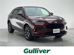 ホンダ ZR-V 2.0 e:HEV Z 純メモリナビ 前後ドラレコーナーセンサー