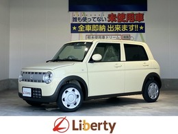 スズキ アルトラパン 660 L 届出済未使用車 衝突軽減B スマートキー