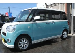 ダイハツ ムーヴキャンバス 660 X SAIII 4WD 全国1年保証/修復歴無し/4WD/ETC/スマート