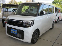 三菱 eKスペース 660 G 新型NEW　登録済未使用車　ホワイトパール