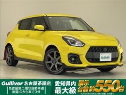 スズキ スイフト スポーツ 1.4 純正8インチナビ フルセグTV 衝突被害軽減