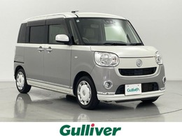 ダイハツ ムーヴキャンバス 660 X リミテッド メイクアップ SAIII 禁煙車 社外ナビ バックカメラ ドラレコ