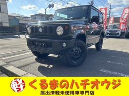スズキ ジムニー 660 XL 4WD ETC　ドラレコ　ナンバーフレーム