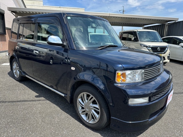 トヨタ bB 1.5 Z Xバージョン 煌ネオエディション 2004年 2.9万