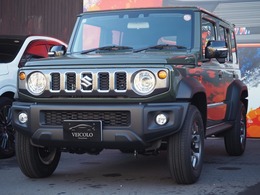 スズキ ジムニーノマド 1.5 FC 4WD シートヒーター　LEDヘッドライト