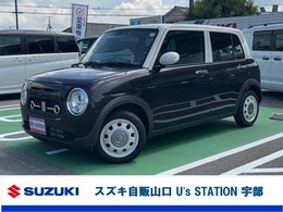 スズキ アルトラパン LC 660 X キーレス　衝突軽減ブレーキ