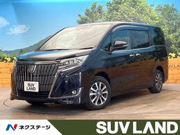 トヨタ エスクァイア 2.0 Gi プレミアムパッケージ ブラックテーラード 両側電動ドア　後席モニター　バックカメラ