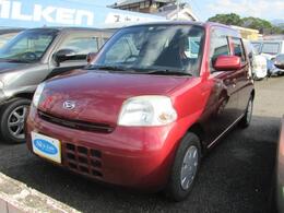 ダイハツ エッセ VS メモリアルエディション 