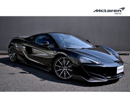 マクラーレン 600LT 3.8 McLaren QUALIFIED TOKYO 正規認定中古車