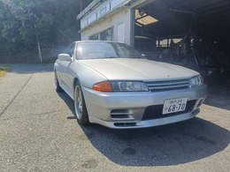 日産 スカイラインGT-R 2.6 4WD 寒冷地仕様