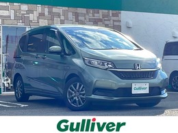ホンダ フリード 1.5 ハイブリッド G ホンダセンシング ワンオーナー 無限ドアパーツ 純正SDナビ