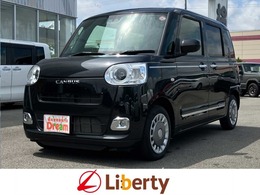 ダイハツ ムーヴキャンバス 660 セオリー G 両側電動スライド 衝突被害軽減ブレーキ ホ