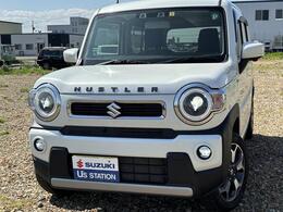 スズキ ハスラー 660 ハイブリッド X 4WD 全方位モニター＆純正8インチナビ