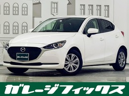 マツダ MAZDA2 1.5 15S スマート エディション 衝突軽減/純正ナビ/全方位C/スマートキー/L