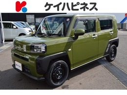 ダイハツ タフト 660 X 4WD 届出済未使用車　リバース連動ワイパー