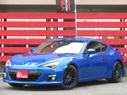 スバル BRZ 2.0 S AT車　AftermarketAW　ナビ　Bカメラ　ETC