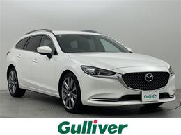 マツダ アテンザワゴン 2.2 XD Lパッケージ ディーゼルターボ 純正ナビアラウンドビューシートエアコン