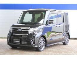 スバル シフォン カスタムRS スマートアシスト 