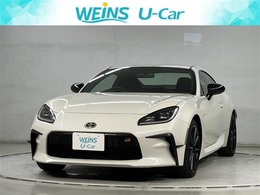 トヨタ GR86 2.4 RZ ETC メモリーナビ バックカメラ 走行4829km