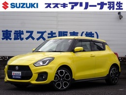 スズキ スイフト スポーツ 1.4 ナビ付　衝突被害軽減システム