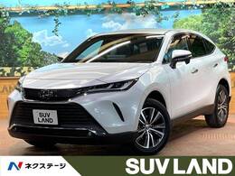 トヨタ ハリアー 2.0 G 禁煙 8型ナビフルセグ 電動リアゲート ETC