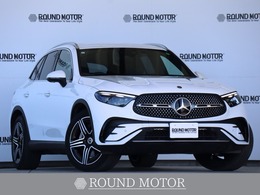 メルセデス・ベンツ GLC 220 d 4マチック (ISG搭載モデル) AMGラインパッケージ ディーゼルターボ4WD MP202401 (ワンオーナー・ブラウンレザー内装・Bur