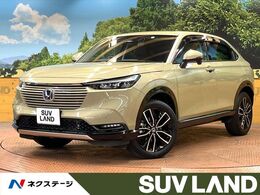 ホンダ ヴェゼル 1.5 e:HEV Z 禁煙 9型コネクトナビ パワーバックドア