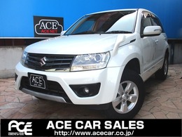 スズキ エスクード 2.4 XG 4WD 7型5MTクルコンHIDスマキー席ヒーター16AW