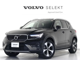 ボルボ XC40 ウルトラ B4 AWD 4WD サンルーフ ピクセルLED 2025モデル Google