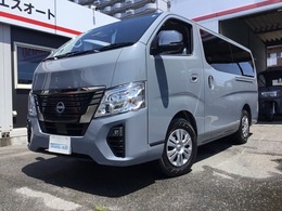 日産 キャラバン 2.0 グランド プレミアムGX ロングボディ アラウンドビューモニター・寒冷地仕様