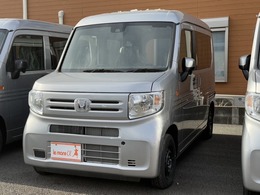 ホンダ N-VAN 660 L 届出済未使用車　キーレス　衝突軽減B