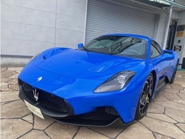 マセラティ MC20 3.0 ワンオーナー/フロントSPPF施工/室内保管