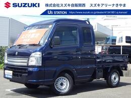 スズキ キャリイ 660 スーパーキャリイ L 3方開 フロント5速ミッション車　アングルポスト