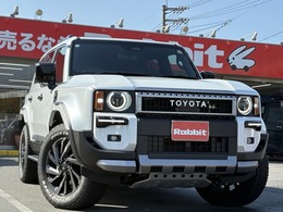 トヨタ ランドクルーザー250 2.7 VX 4WD モデリスタパーツ(フロントバンパーガード/