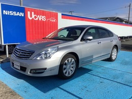 日産 ティアナ 2.5 250XV バックモニタ/ETC