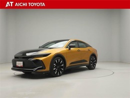 トヨタ クラウンクロスオーバー クラウン HV クロスオーバーRSアト トヨタ認定中古車　ロングラン保証付き