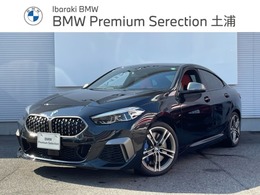 BMW 2シリーズグランクーペ M235i xドライブ 4WD MプラスP マグマレッドレザー HUD ACC