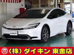 トヨタ プリウス 2.0 G SDナビTV　全方位モニター　禁煙車