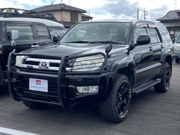 トヨタ ハイラックスサーフ 2.7 SSR-X 4WD 後席モニター　ナビフルTV　Bカメラ　ETC