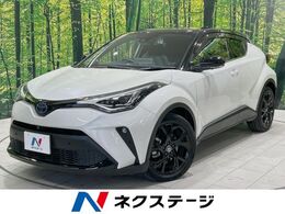 トヨタ C-HR ハイブリッド 1.8 G モード ネロ セーフティ プラス 禁煙車　純正ナビ付DA　全周囲カメラ　セー
