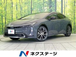 トヨタ プリウス 2.0 Z パノラマルーフ