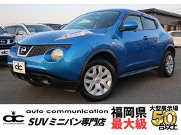 日産 ジューク 1.5 15RS タイプV SDナビ 地デジTV Bluetooth DVD再生 バック