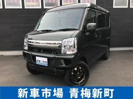 三菱 ミニキャブバン 660 ブラボー ハイルーフ 届出済未使用車　ターボ