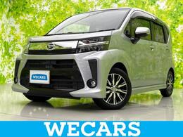 ダイハツ ムーヴ 660 カスタム X リミテッド SAIII 新品タイヤ/社外 SDナビ/スマートアシスト(