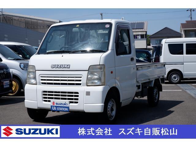 キャリイKC入荷しました♪ エアコンパワステ付き2WDオートマチックです！