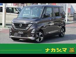 日産 ルークス ハイウェイスターGターボ プロパイロットエ 