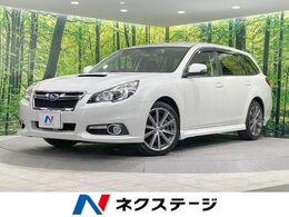スバル レガシィツーリングワゴン 2.0 GT DIT アイサイト 4WD 純正ナビ　LEDライナー　バックカメラ　パ