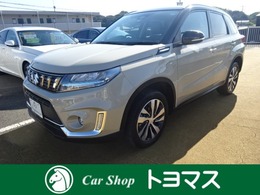 スズキ エスクード 1.5 4WD レザー調コンビシート　前席シートヒーター