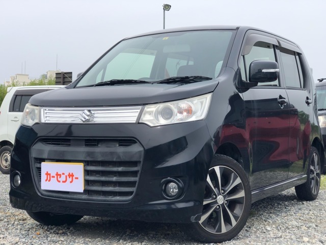 ●●H26年式●ワゴンRスティングレー●入荷しました！価格や整備などお気軽にご相談ください♪できる限りお手伝いさせていただきます！