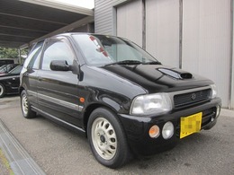 スズキ セルボモード 660 SR-FOUR 4WD I・Cターボ　フルタイム4WD　5MT